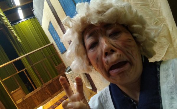 ファン 喜劇団 笑劇波